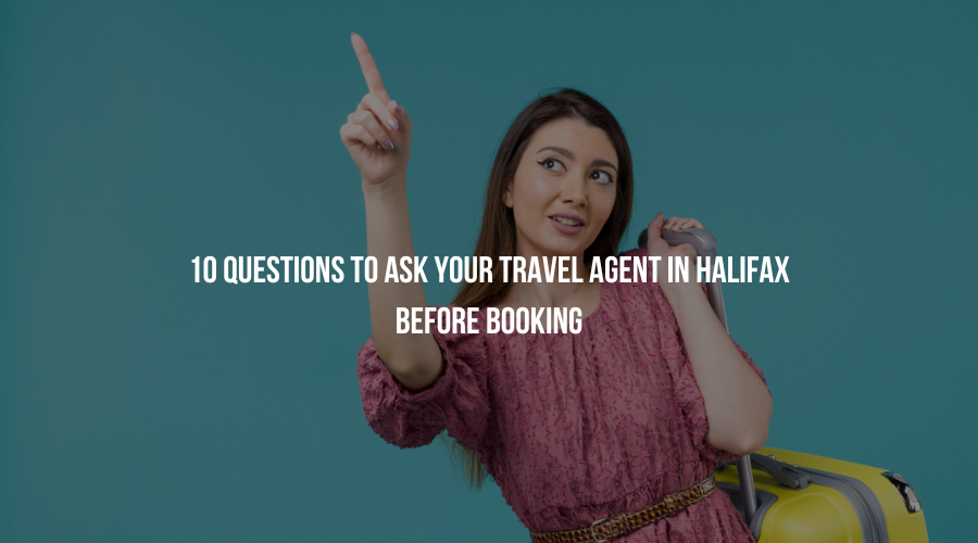 Ganga Tour and Travels, the right travel agency in Halifax believes in empowering travelers with the knowledge to make informed decisions.