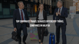 Travel Companies in Halifax